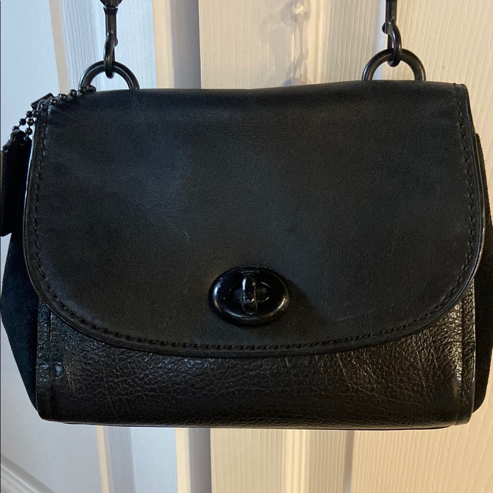 Coach crossbody Drifter bag